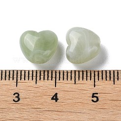 Непрозрачные акриловые бусины&nbsp;MACR-F079-04A