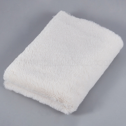 Супермягкая плюшевая ткань из полиэстера с имитацией кролика&nbsp;DIY-CY0003-24B