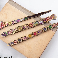 Силиконовые Молды для волшебной палочки своими руками&nbsp;WICR-PW0001-01