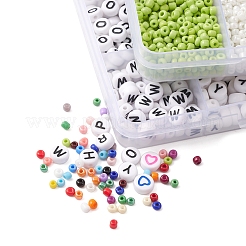 Набор для изготовления браслета своими руками&nbsp;DIY-FS0004-76