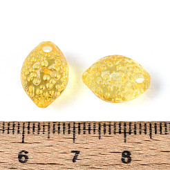 Прозрачные акриловые бусины&nbsp;X1-TACR-T028-72A