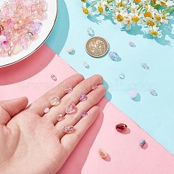 178шт стеклянные бусины&nbsp;GLAA-NB0001-69A