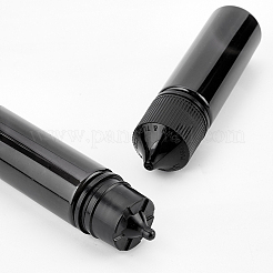 Пластиковые бутылочки AJEW-BC0001-33B