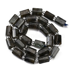 Природные лабрадорита бисер нитей&nbsp;G-G162-D13-01