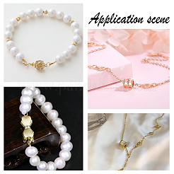 Соединители из сплава в тибетском стиле&nbsp;PALLOY-CA0001-60-RS