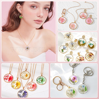 60 шт. 6-цветный набор для колец из цинкового сплава&nbsp;FIND-WR0012-06-1