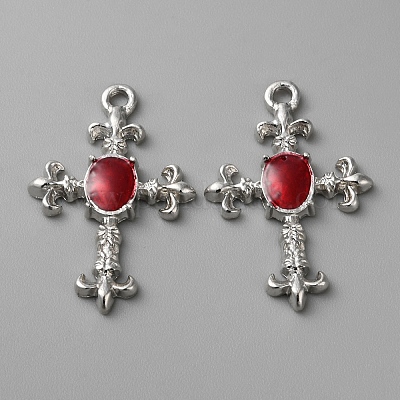 Подвески из эмали и сплава&nbsp;FIND-TAC0001-81B-1