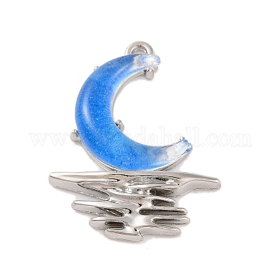 Подвески из сплава и смолы&nbsp;FIND-G081-01D-P-1