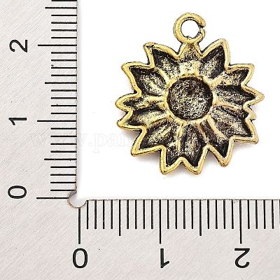 Подвески из сплава &nbsp;PALLOY-Q365-01AG-1