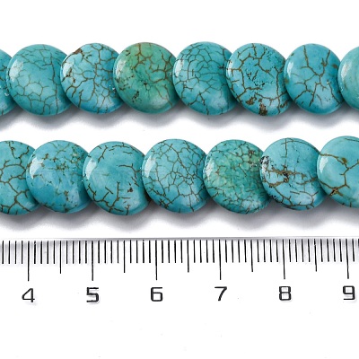 Природные Говлит бисер нитей&nbsp;G-F783-H03-01-1