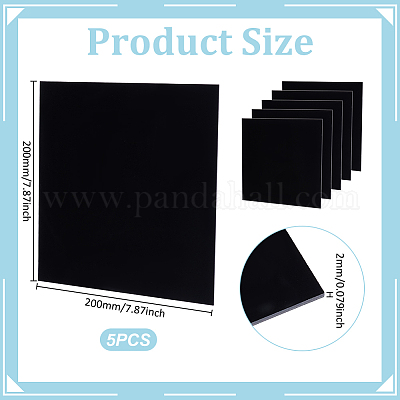 Акриловый лист&nbsp;DIY-WH0308-810D-1