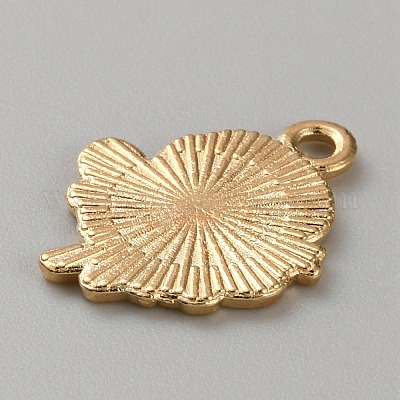 Подвески из эмали и сплава FIND-CJC0018-65C-05-1