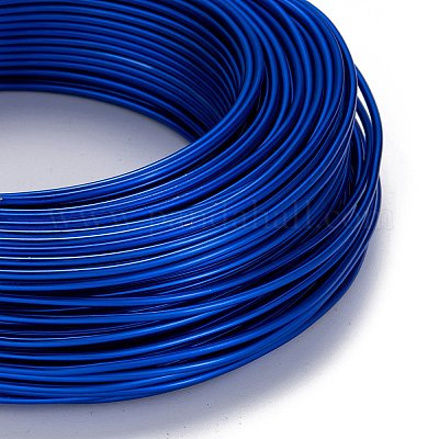 Анодированная алюминиевая проволока&nbsp;AW-S001-2.0mm-09-1