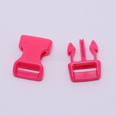 Пом пластик сторона релиз пряжки&nbsp;KY-WH0026-16J-1