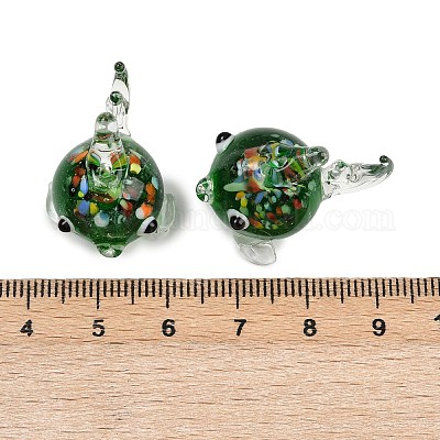 Бусины лэмпворк &nbsp;LAMP-D305-02-1