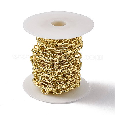 Латунь Figaro цепи&nbsp;CHC-P010-17G-1