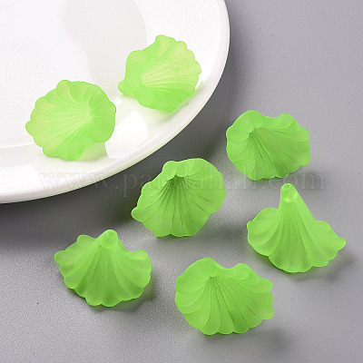 Прозрачные акриловые бусины&nbsp;BSF796-C18-1