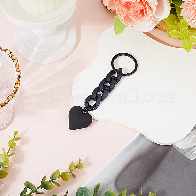 Брелки из сплава&nbsp;KEYC-WH20005-008-1