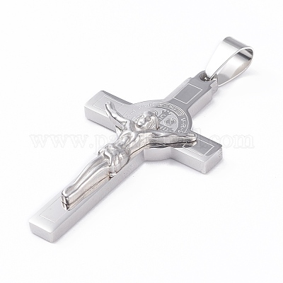 Подвески из нержавеющей стали 304&nbsp;STAS-N017-13P-1