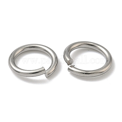 Открытые соединительные кольца из нержавеющей стали марки 304&nbsp;LS-X-STAS-R065-38-1