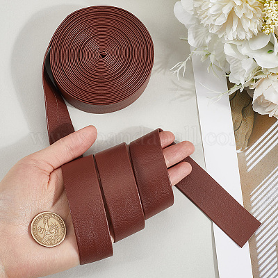 5м складной плоский шнур из искусственной кожи&nbsp;OCOR-WH20012-14E-04-1