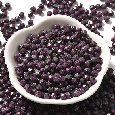 Выпечка краска стеклянные бусины&nbsp;X1-SEED-A032-02A-17-1