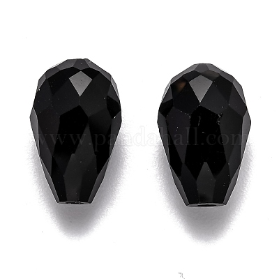 Разноцветные стеклянные бусины&nbsp;GLAA-O021-01B-M-1