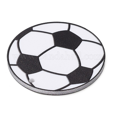 Печатные акриловые подвески&nbsp;OACR-Q188-01D-1