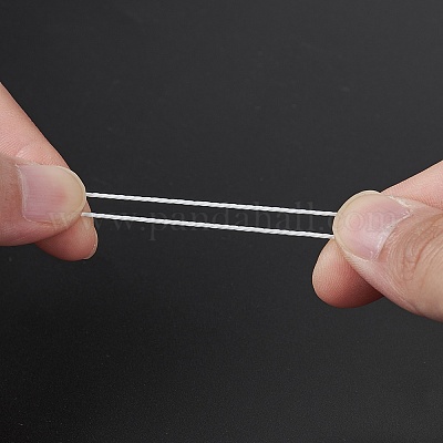 Круглый вощеный полиэфирный шнур&nbsp;YC-R135-101-1