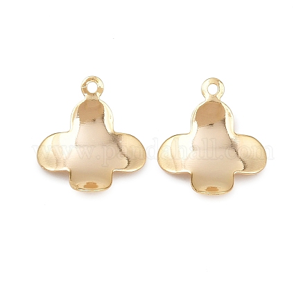 Латунные подвески&nbsp;KK-A274-24E-G-1