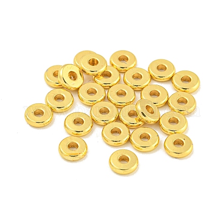 Spacer бисер латунные&nbsp;KK-P198-09B-G-1