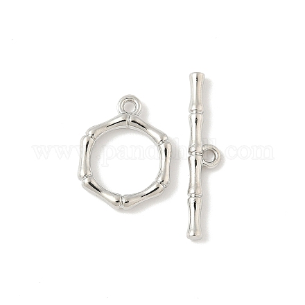 Застежка тоггл из сплава FIND-B047-06P-1