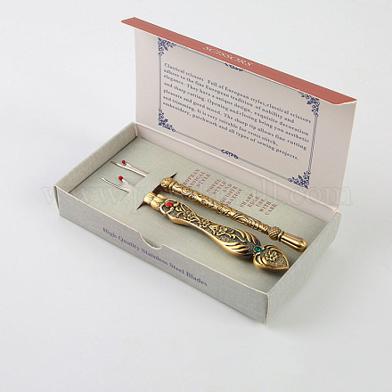 Ручка из цинкового сплава SENE-PW0016-02C-02AB-1