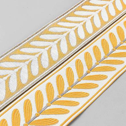 Полиэфирные ленты&nbsp;SRIB-WH0011-404C-1