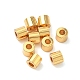 Латунные бусины&nbsp;KK-H532-31G-1