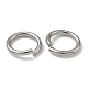 Открытые соединительные кольца из нержавеющей стали марки 304&nbsp;LS-X-STAS-R065-38-3