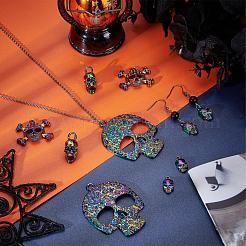 10 шт. 5 стилей из сплава с большими подвесками&nbsp;FIND-PH0001-63