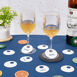 Бумажные подвески для бокалов для вина&nbsp;FIND-WH0110-708