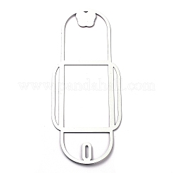 Трафареты для резки штампов из углеродистой стали в форме мешка&nbsp;LS-DIY-P076-01