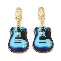 Подвески из сплава золотого тона&nbsp;ENAM-M051-14G