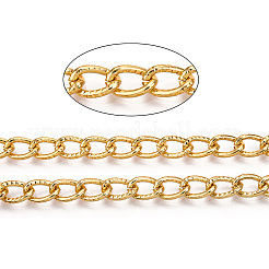 Алюминиевые фактурные цепи для бордюров&nbsp;CHA-T001-44G