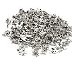 Сплавочные подвески тибетского стиля&nbsp;TIBEP-MSMC021-05AS