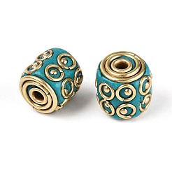 Индонезийские бусины ручной работы&nbsp;IPDL-N004-07C