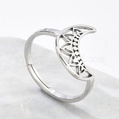 Регулируемые кольца из нержавеющей стали марки 304&nbsp;RJEW-K245-49P