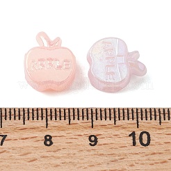 Непрозрачный акрил европейского бисера&nbsp;OACR-G058-11