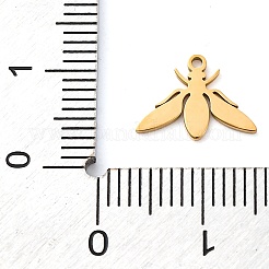 Подвески из нержавеющей стали 304&nbsp;STAS-M105-32G-01