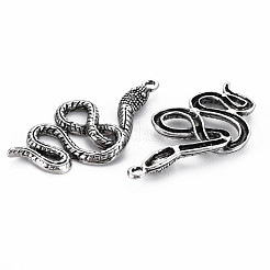 Сплавочные подвески тибетского стиля&nbsp;PALLOY-N173-003