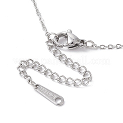 Желуди разъемные деревянные подвески ожерелья&nbsp;NJEW-JN04625-01