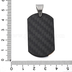 Подвески из нержавеющей стали 304&nbsp;STAS-U043-02G