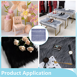 Полиэфирная ткань&nbsp;AJEW-WH0816-012B